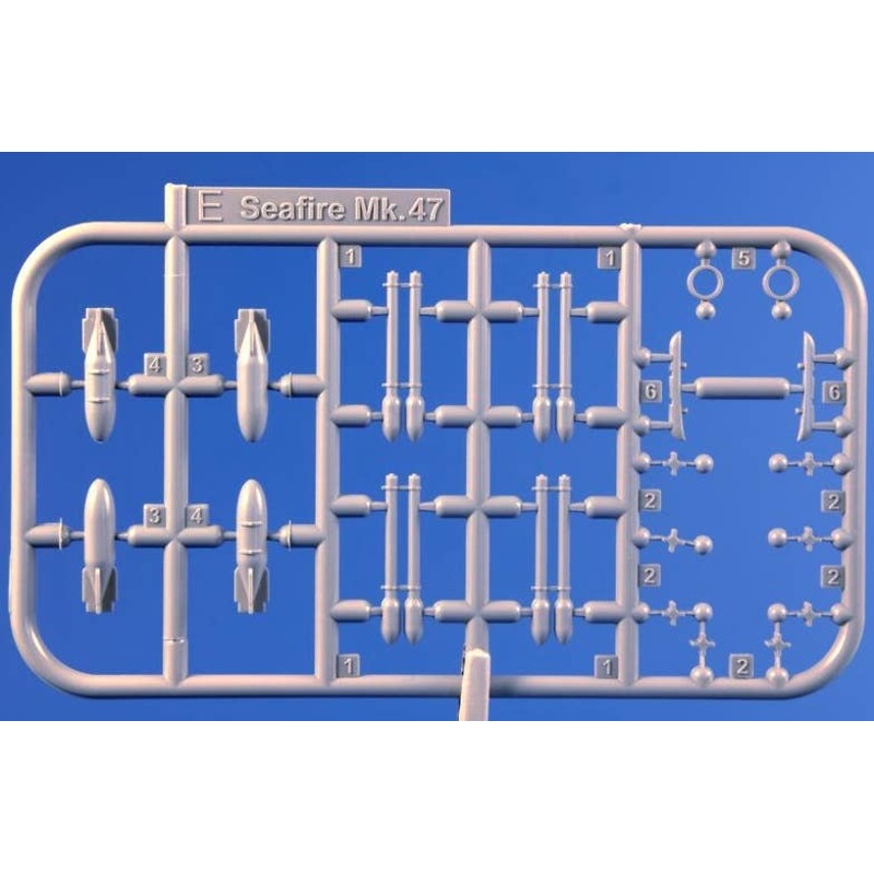 1/72 British Post-war Underwing Armament