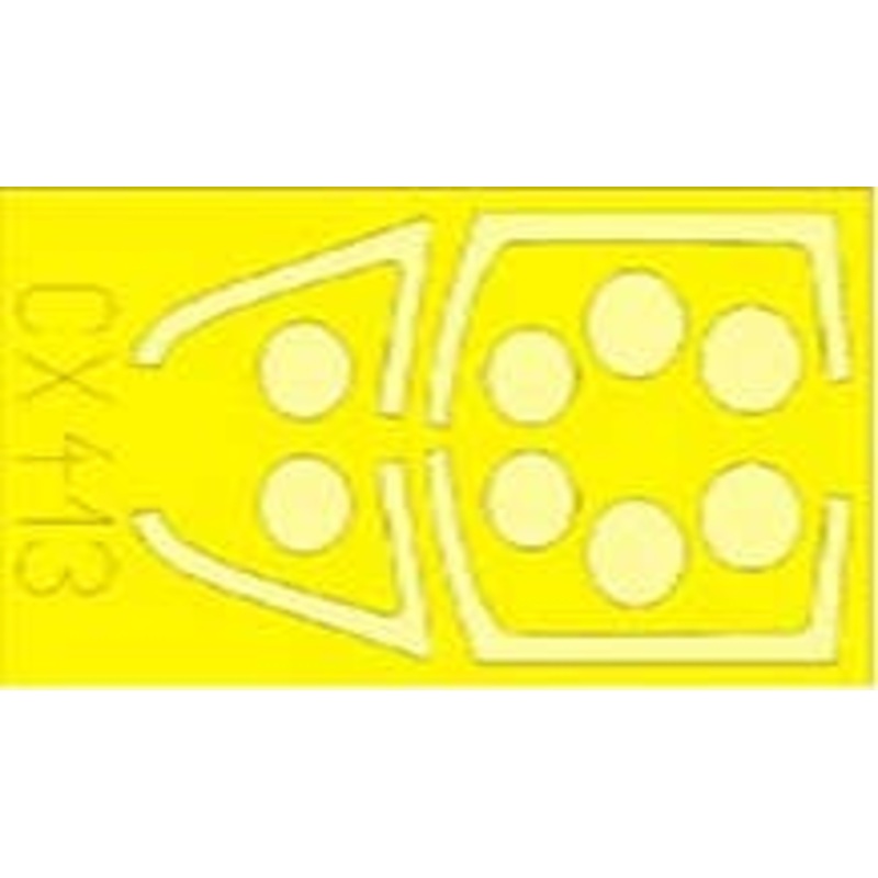1/72 JAS-39C Mask Sheet (for Revell)