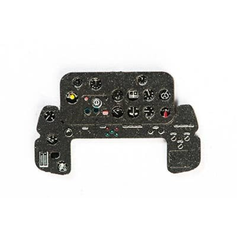 1/72 Labo Chicken La-5 Late Coloring Instrument Panel KP