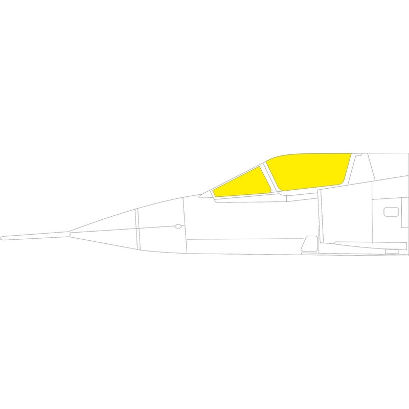 1/72 Mirage III CJ for Modelsvit