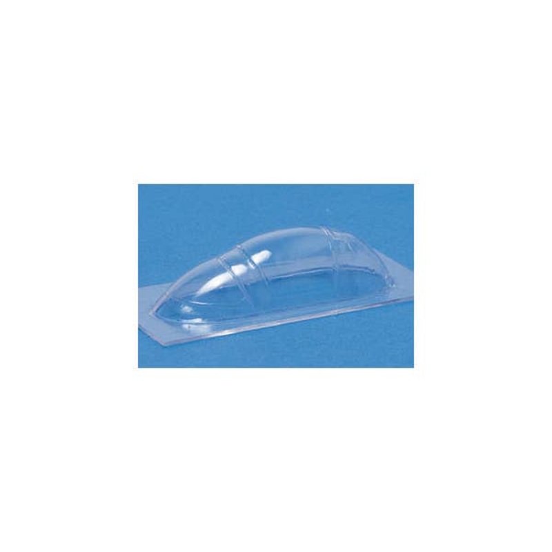 1/72 SAAB 105 Sk60 Vacformed Canopy (2 pcs) (for Marivox)