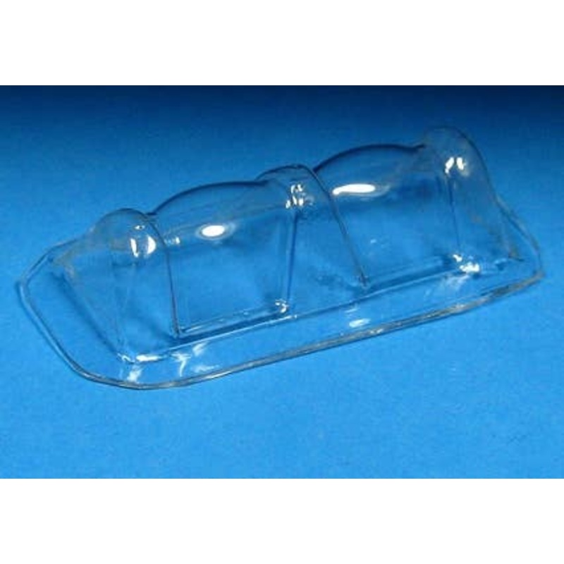 1/72 Spitfire Standard Blown Sliding Hoods