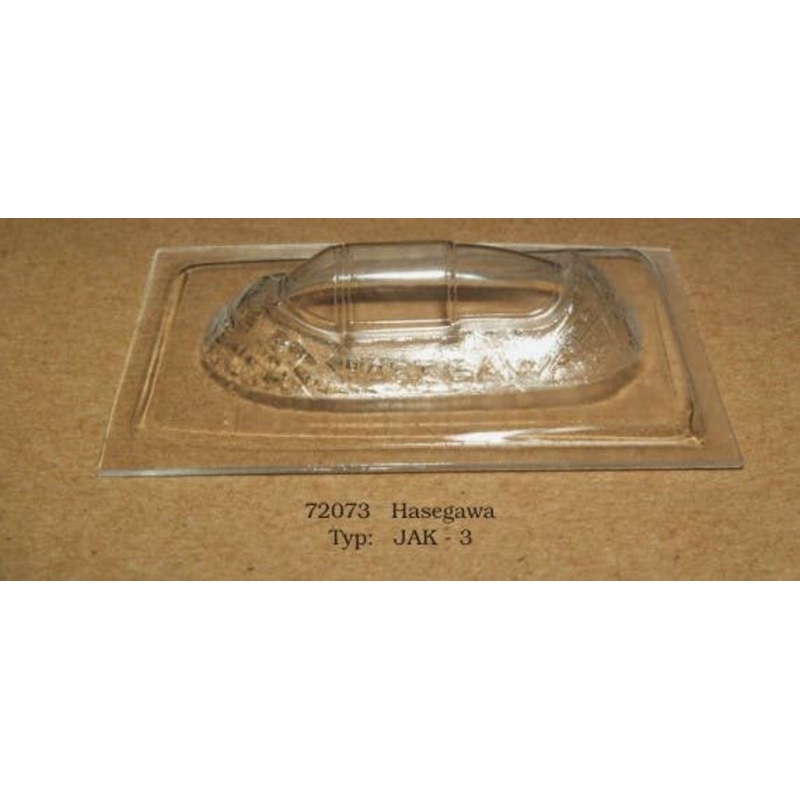 1/72 Yak-3 Canopy (for Hasegawa)