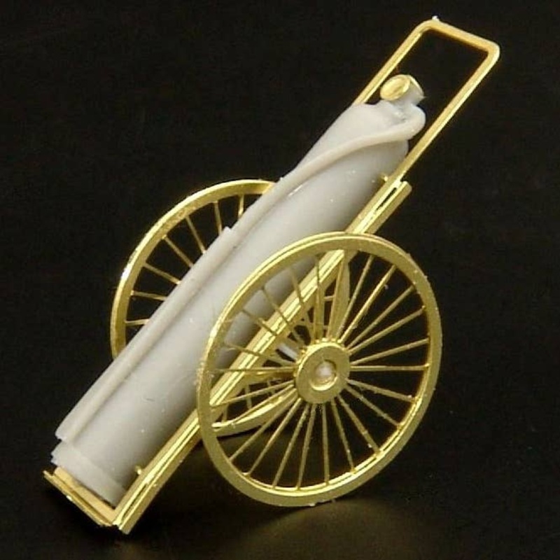 1/72 Cart with Extinguisher