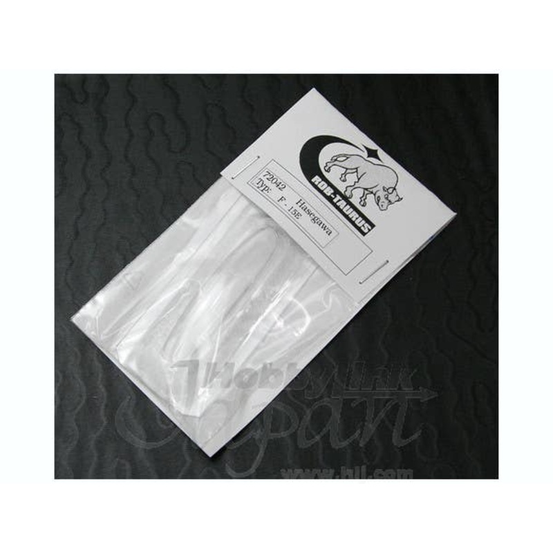 1/72 F-15E Canopy (for Hasegawa)