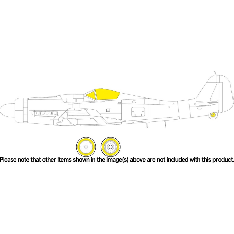 1/72 Fw 190D-9 (for IBG)