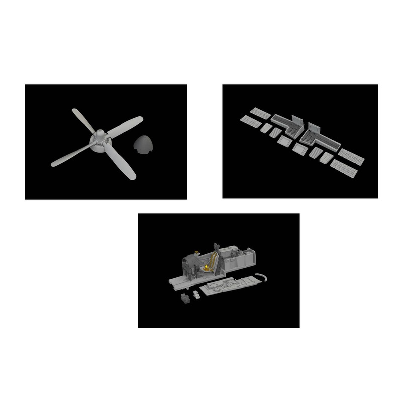 1/72 P-51D-10 ESSENTIAL