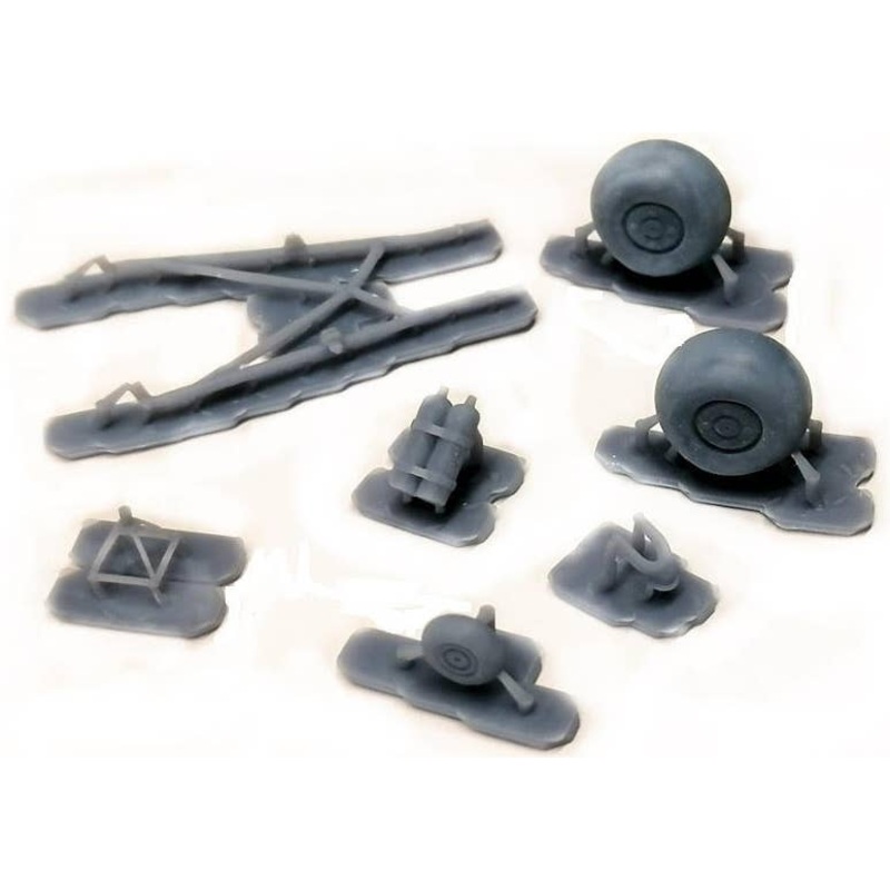 1/48 B17 detail set (for Tarangus)