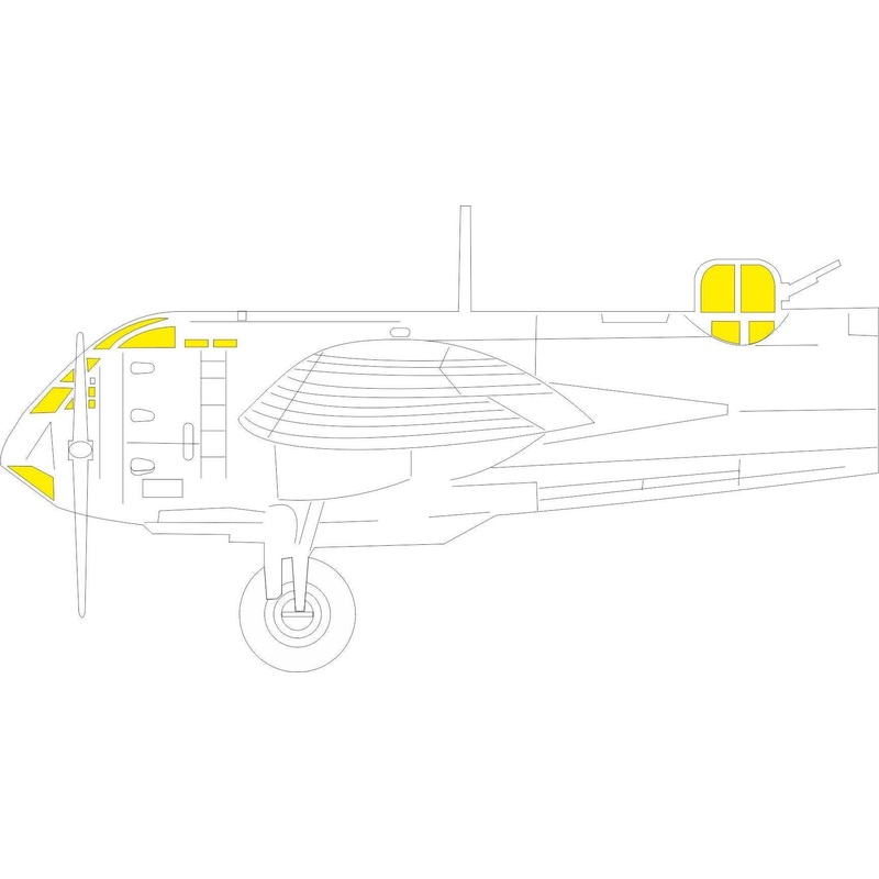1/48 Blenheim Mk.I TFace (for AIRFIX)
