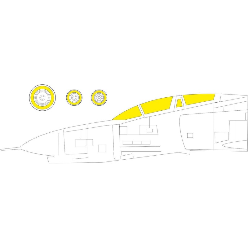 1/48 F-4B TFace for Tamiya