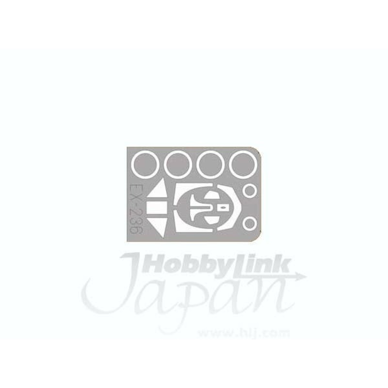 1/48 Focke-Wulf Fw190A-5 Weekend Die-Cut Flexible Mask (for Eduard)