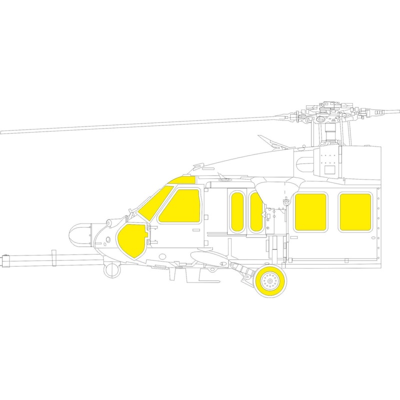 1/48 MH-60L TFace