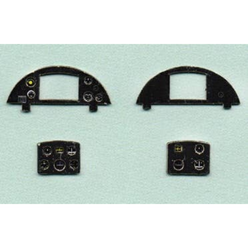 1/48 Polikarpov Po-2 / U-2LNB Coloring Instrument Panel ICM