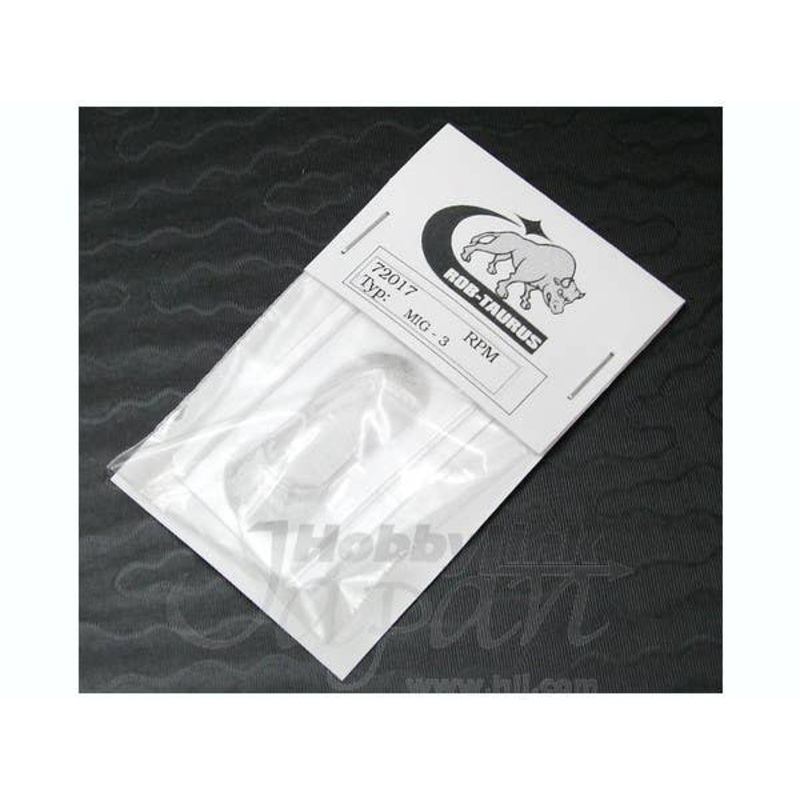 1/72 MiG-3 Canopy (for RPM)