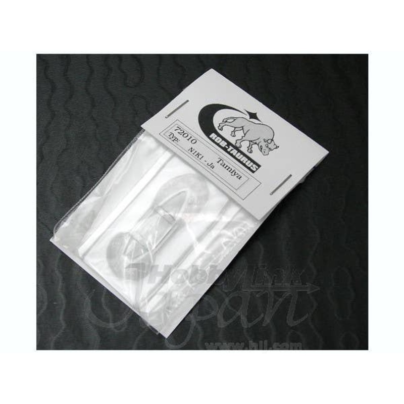 1/72 N1K1-Ja Shiden Model 11 Canopy (for Tamiya)