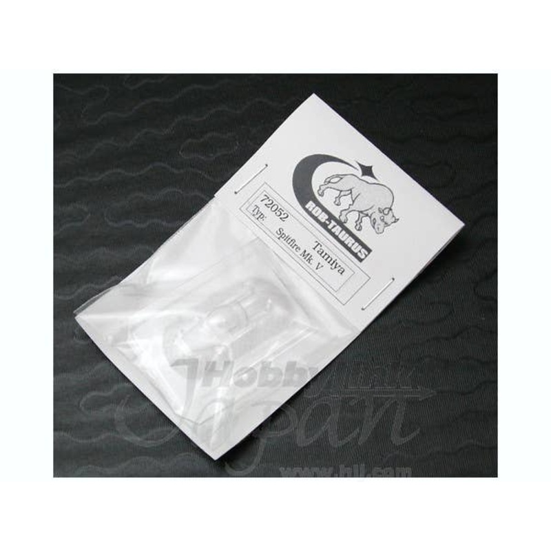 1/72 Spitfire Mk.V Canopy (for Tamiya)