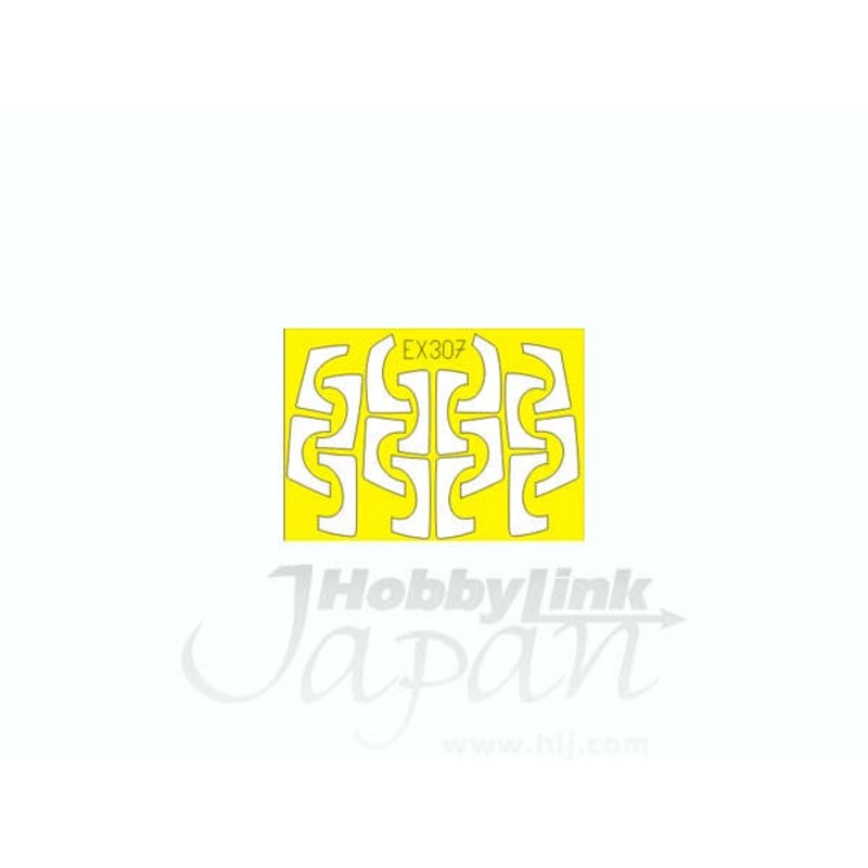 1/48 F-111D/E Masking Sheet (for Hobby Boss)