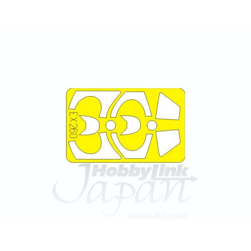 1/48 Hawk Mk. I Die-Cut Flexible Mask (for Italeri)