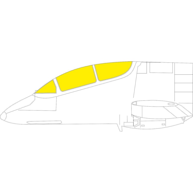 1/48 IA-58A Pucara TFace for Kinetic