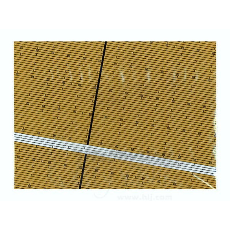 1/48 IJN WWII Aircraft Carrier Deck Base
