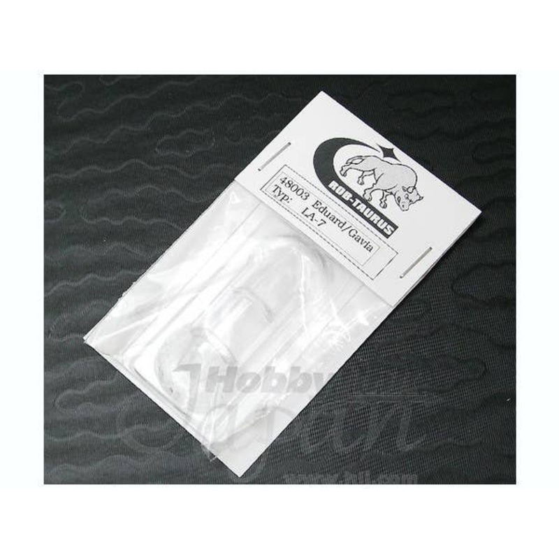 1/48 Lavochkin La-7 Canopy (for Eduard/Gavia)