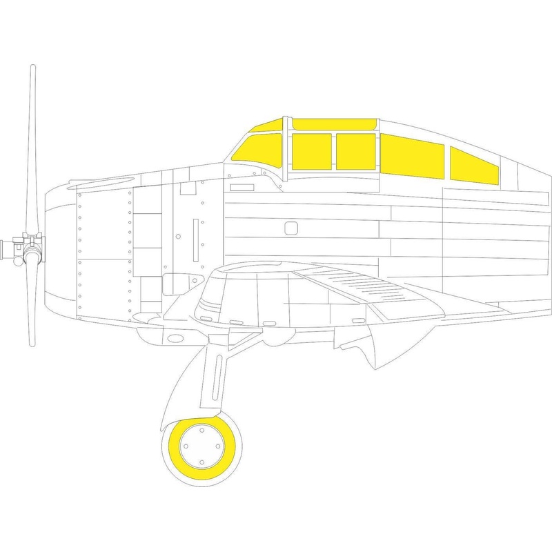1/48 P-35 TFace (for DORA WINGS)