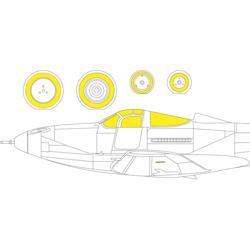 1/48 P-39Q TFace