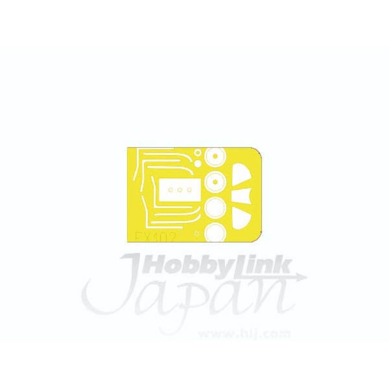 1/48 P-51D Mustang Die-Cut Flexible Mask (for Hasegawa)