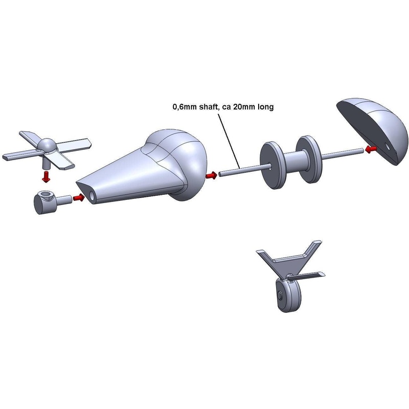1/48 B17 TT winch (for Tarangus)