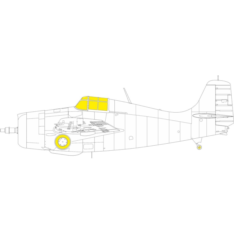 1/48 FM-1 TFace MASK (for TAMIYA)