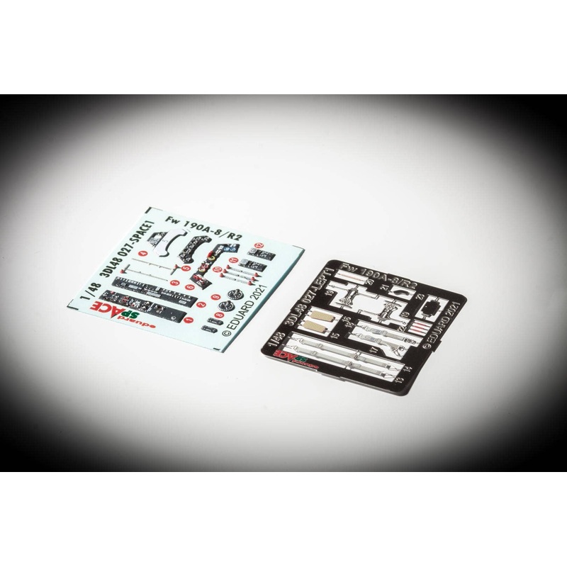 1/48 Fw 190A-8/R2 SPACE for Eduard