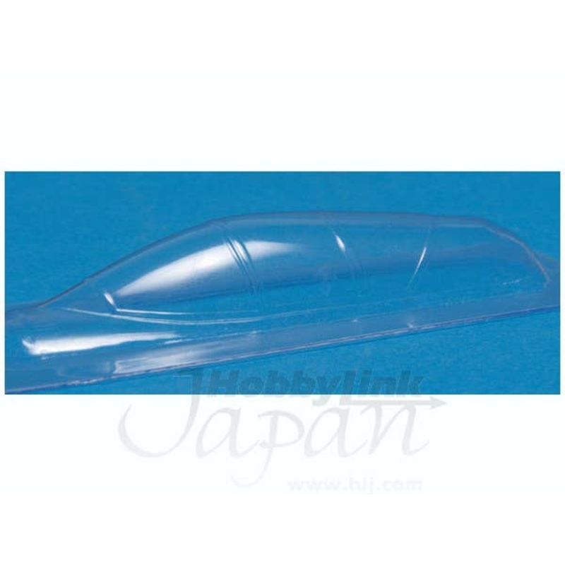 1/48 J35A/B/D Draken Early Canopy x 2 (Vacuformed)