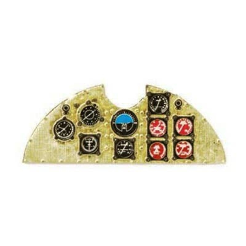 1/48 Lublin R.XIII Coloring Instrument Panel Mirage