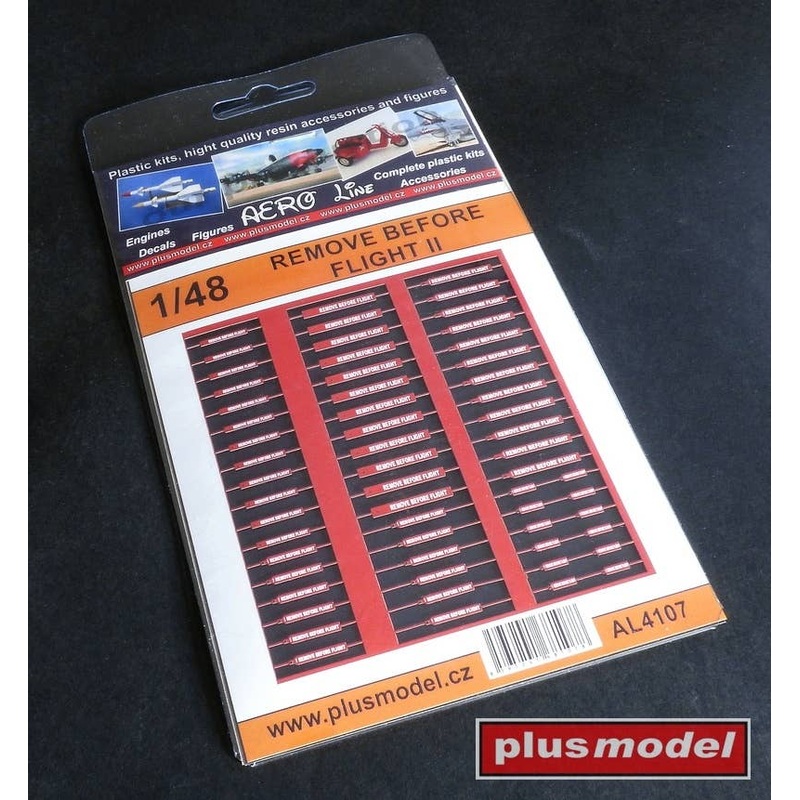 1/48 Remove before flight II