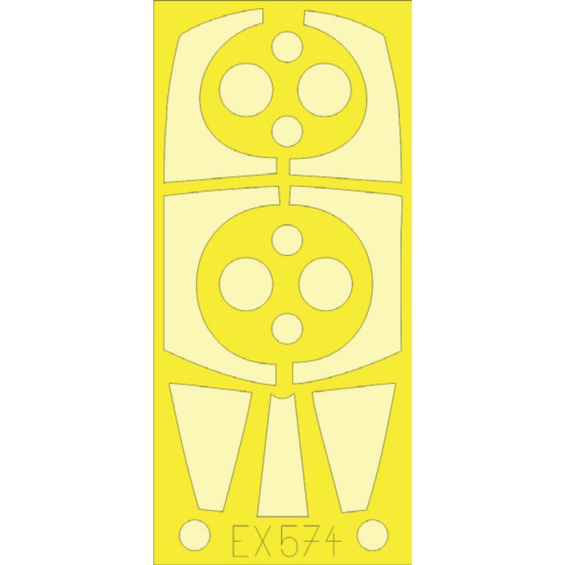 1/48 Tornado F.3 ADV Paint Masking Sticker (for Revell)