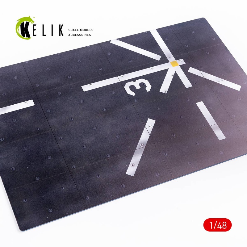 1/48 USS Boxer LHD-4 - Acrylic 3 mm (410 x 270 mm) (410 g)