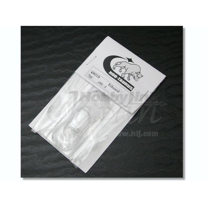 1/48 Yak-3 Canopy (for Eduard)