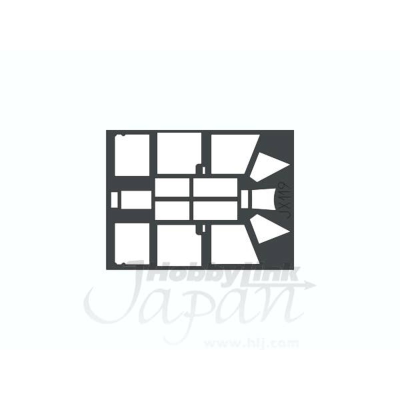 1/32 Ar196A Mask (for Revell)