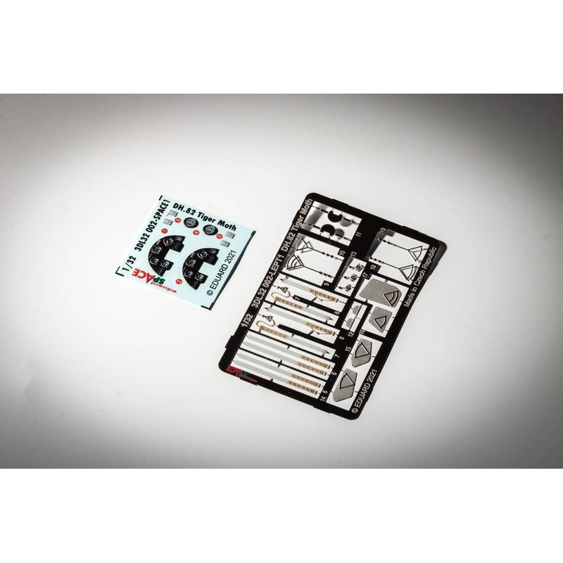 1/32 DH. 82A Tiger Moth SPACE (for ICM)