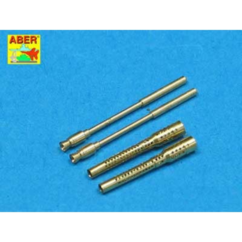 1/32 German 13mm MG131 aircraft gun barrel (early model) (2 pieces)