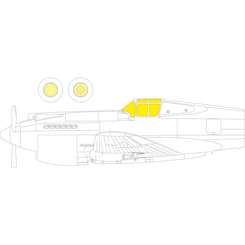 1/32 Hawk 81-A2 TFace (for Great Wall Hobby)