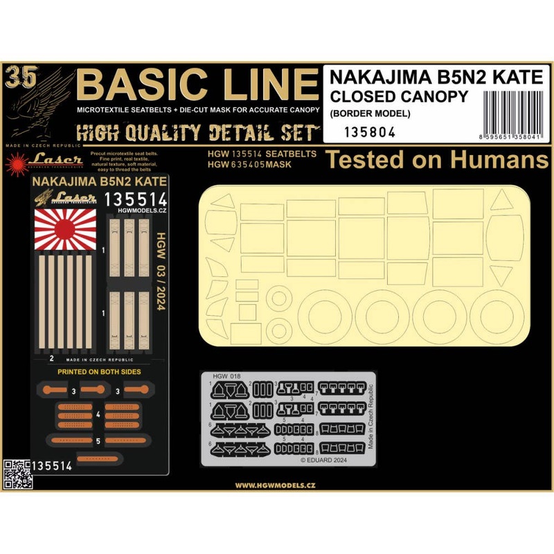 1/35 B5N2 KATE (closed canopy)