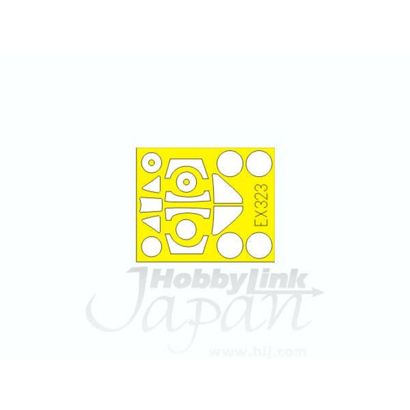 1/48 Me 262A Masking Sheet (for Hobby Boss)