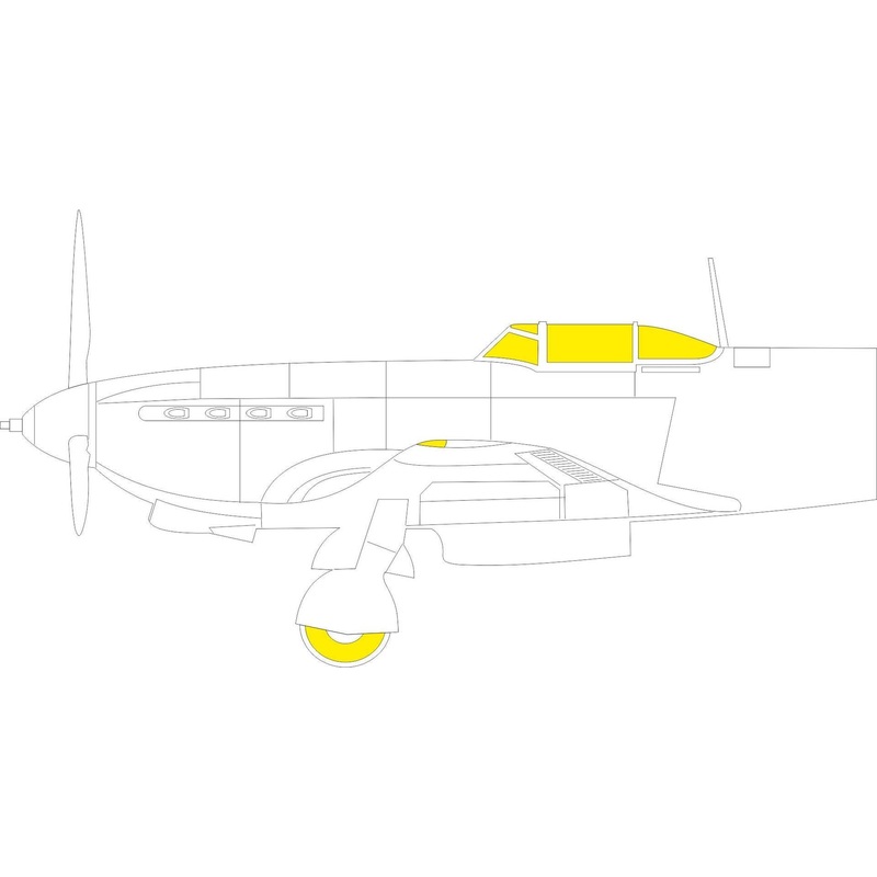 1/48 Yak-9D