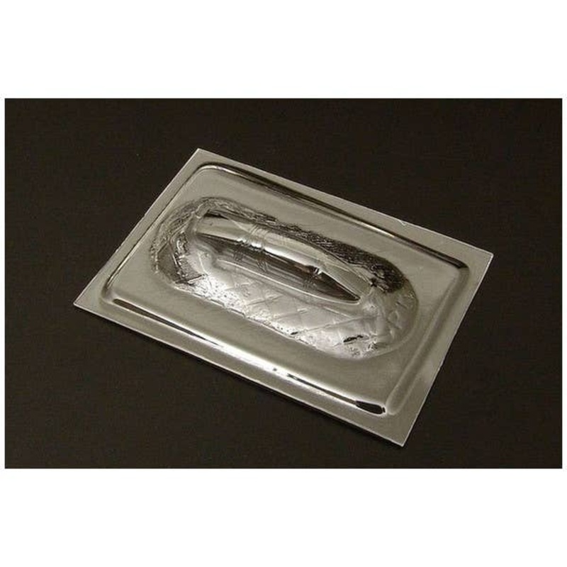 1/144 Alpha Jet Vacuum Form Canopy (for Revell)