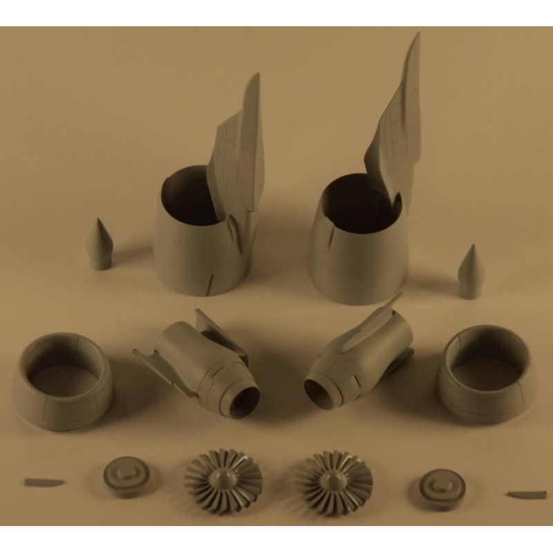 1/144 Boeing B777-2/300 PW 4090 Engines (for 777-300ER)