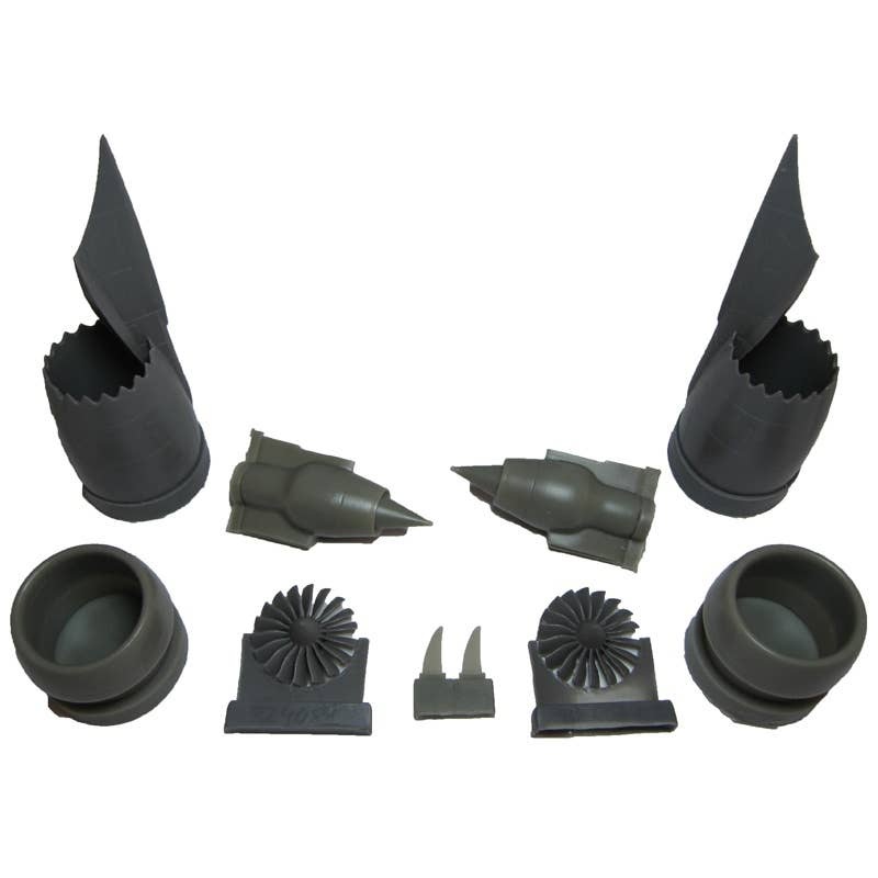 1/144 Boeing B787-8/9/10 GEnX-1B Engine Pylons