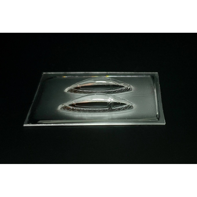 1/144 F-86 Sabre vacu canopy (F-TOYS kit)