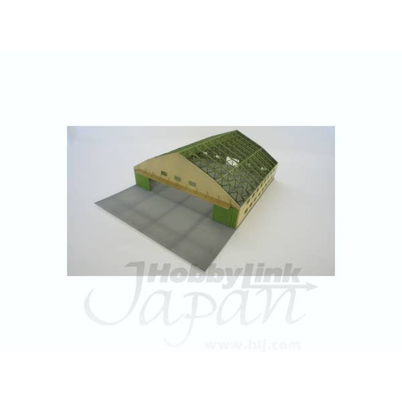 1/144 IJA Wooden Garage