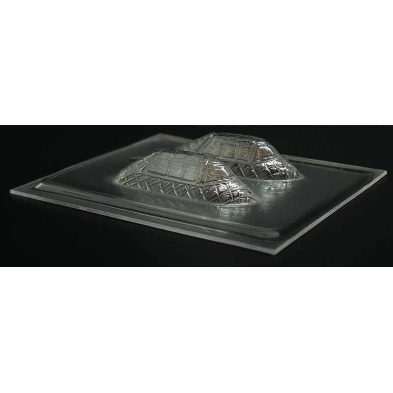 1/144 P-47D Razorback vacu canopy (Platz/Eduard kit)